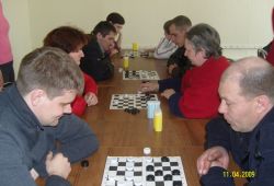 2009 Шахматный турнир