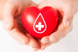 Про донорство крови