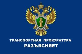 Ответственность пассажиров за нарушение правил поведения при следовании воздушным транспортом