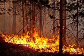 Соблюдение мер пожарной безопасности