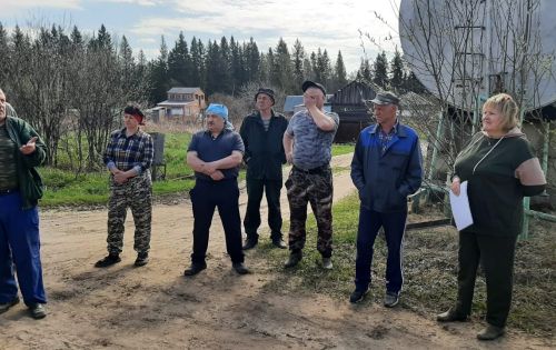 ПРО ПОЖАРНУЮ БЕЗОПАСНОСТЬ